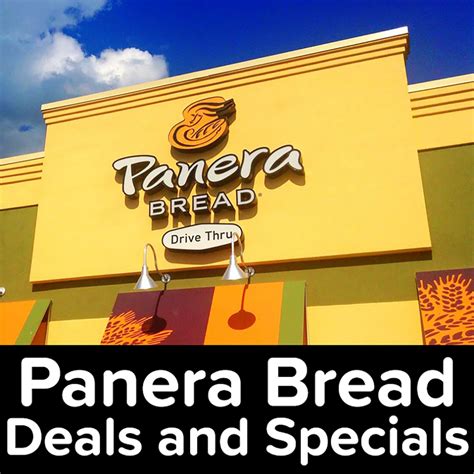 panerai bread 19th and campus|panera bread offers.